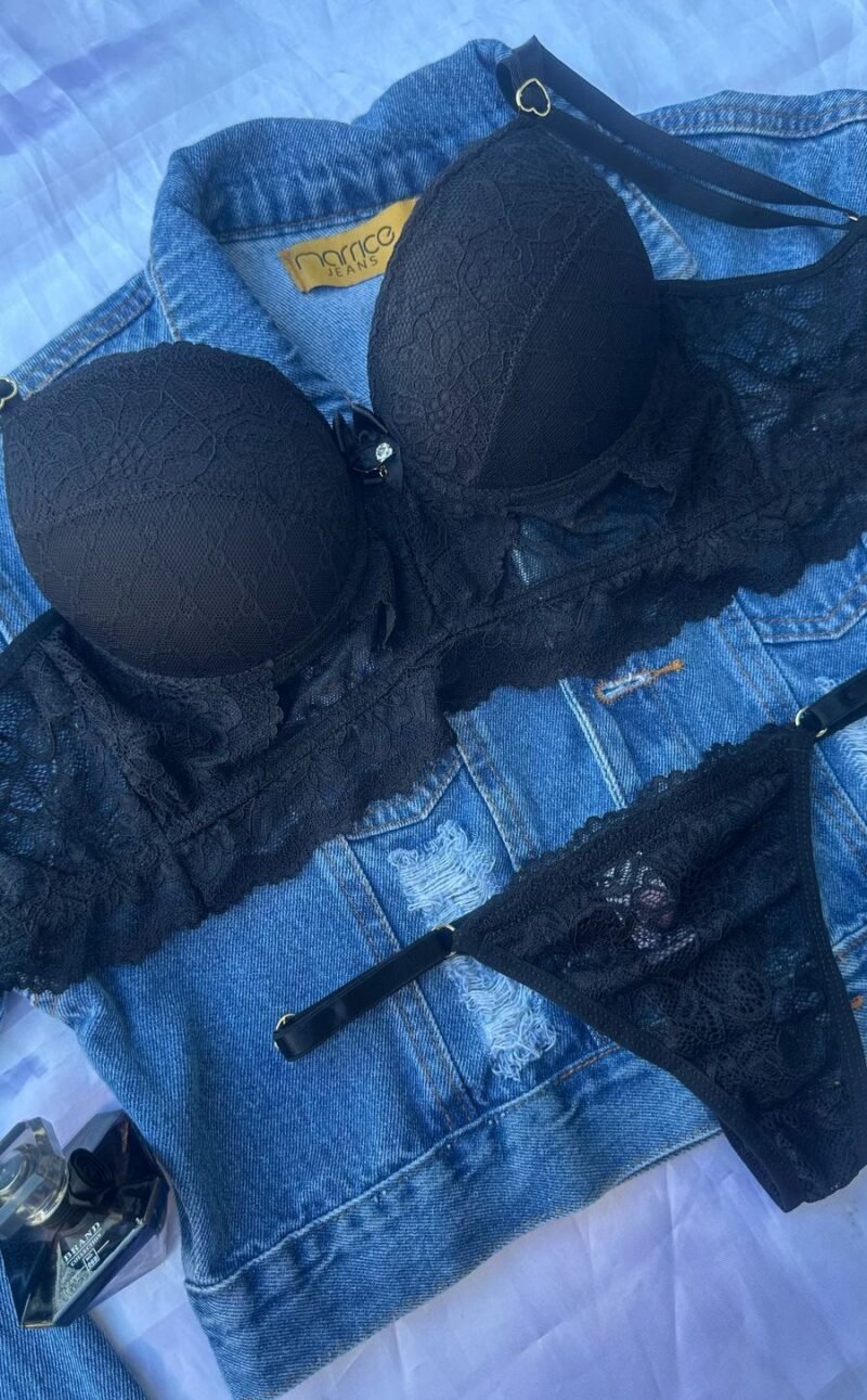 CONJUNTO ELEGANCE - Imagem 5