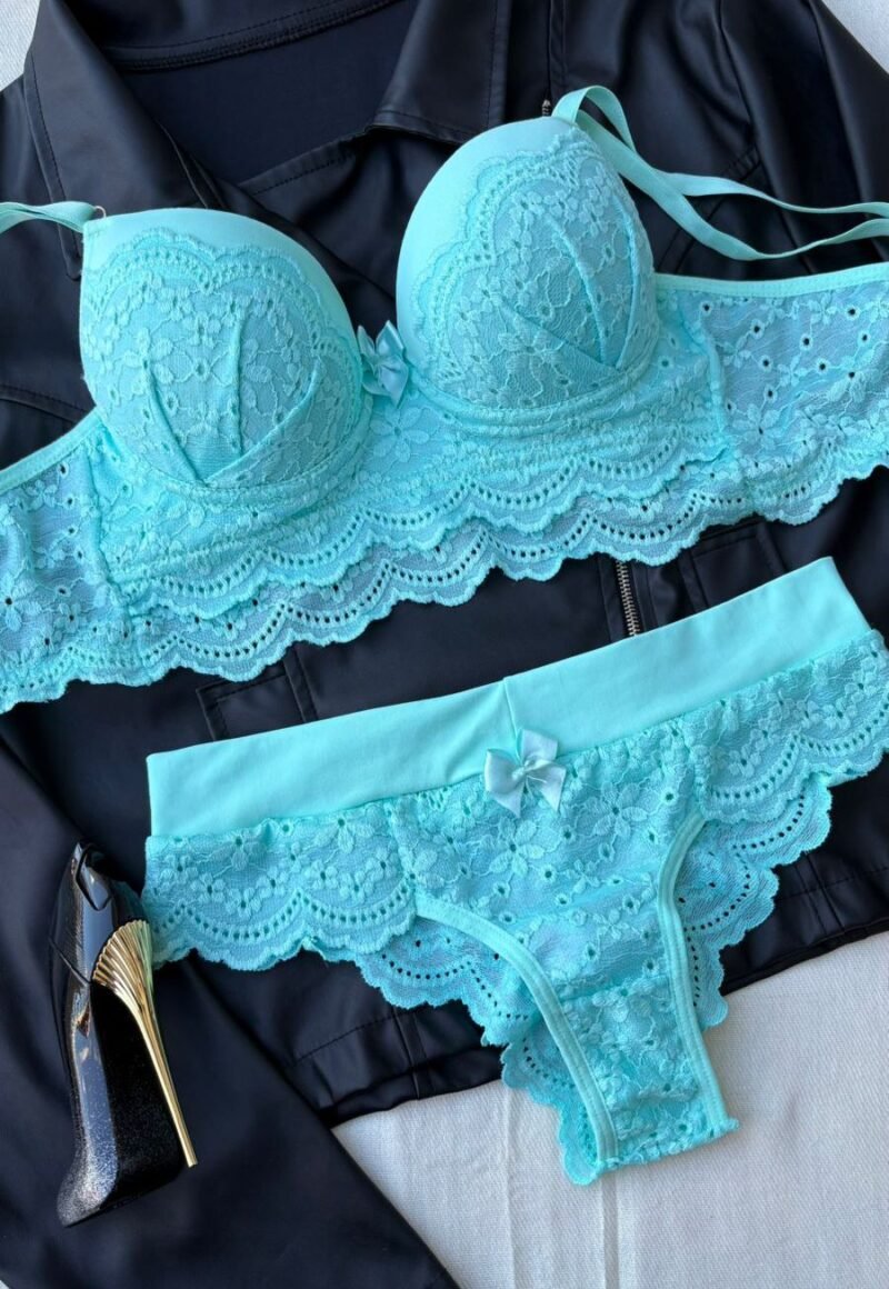 CONJUNTO CHANEL