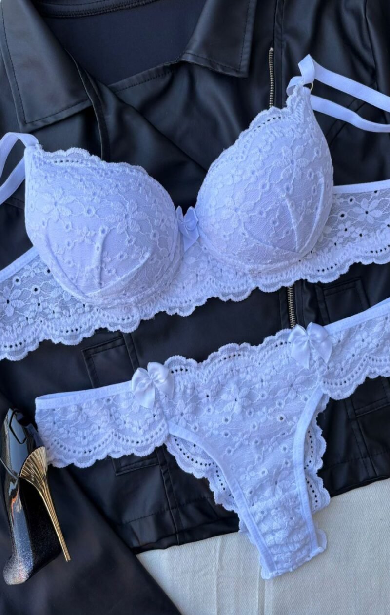 CONJUNTO BABI RENDA LAISE - Imagem 2