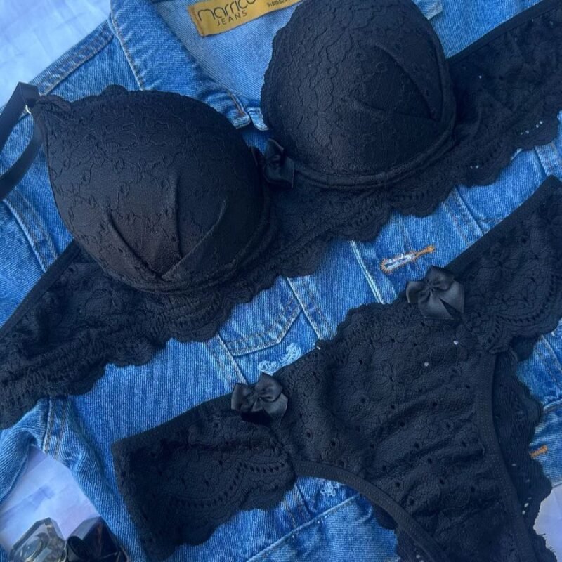 CONJUNTO BABI RENDA LAISE