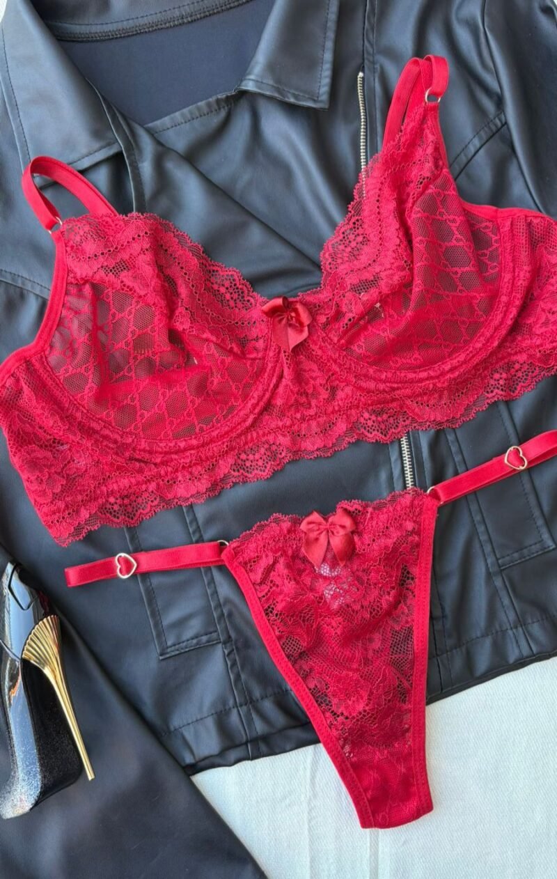 CONJUNTO TULIPA