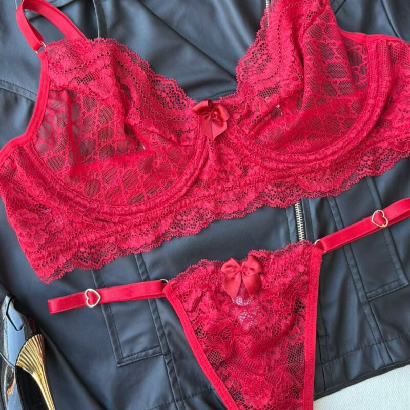 CONJUNTO TULIPA