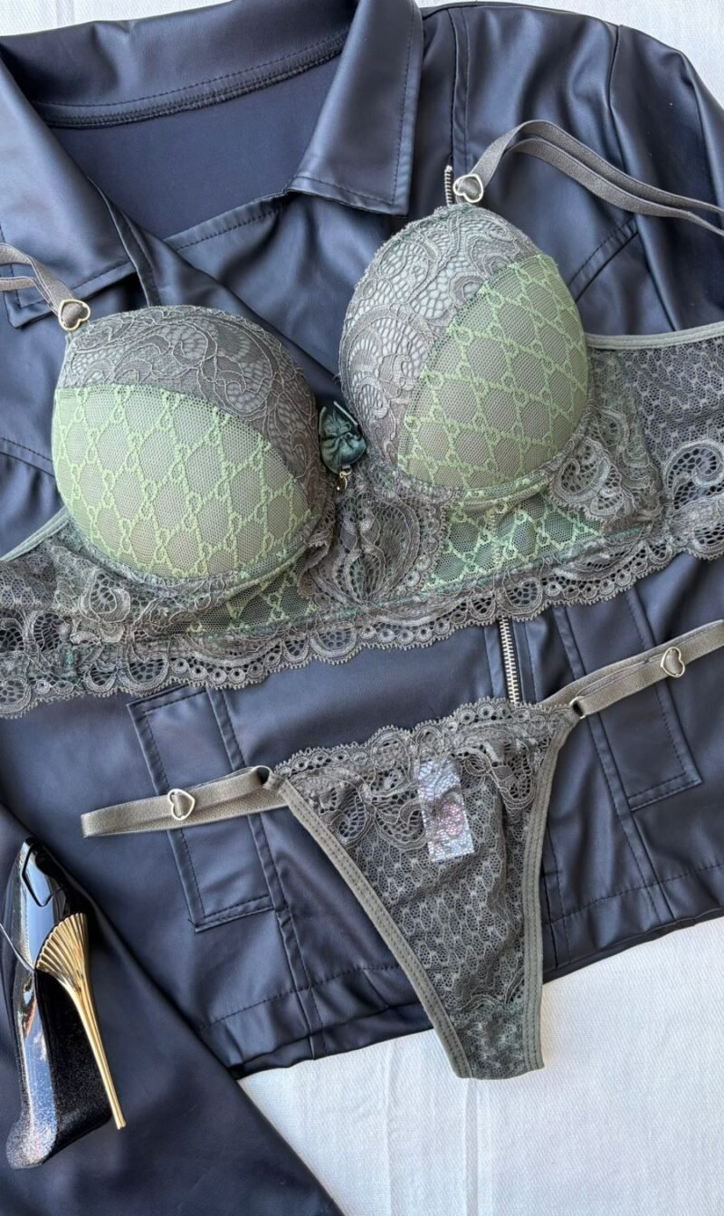CONJUNTO ELEGANCE - Imagem 2