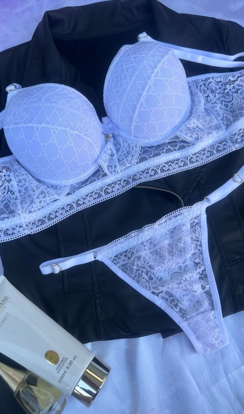 CONJUNTO ELEGANCE