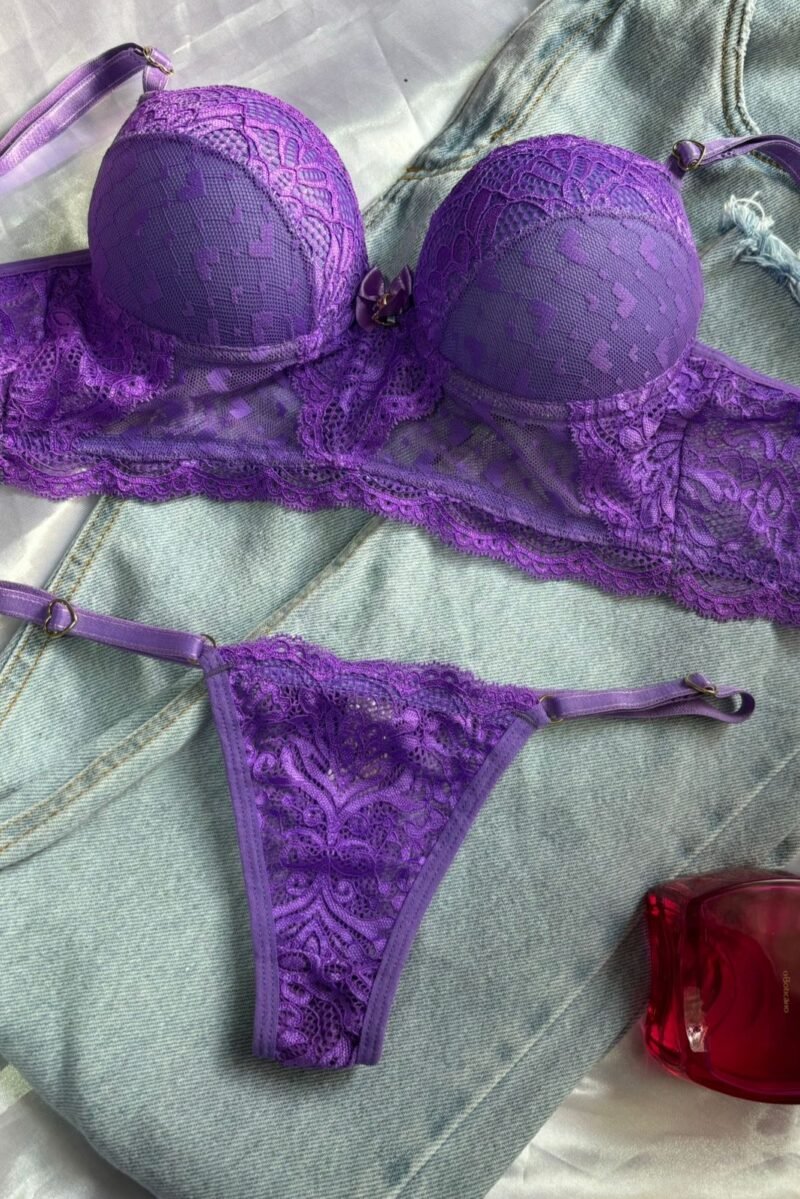 CONJUNTO ELEGANCE - Imagem 4
